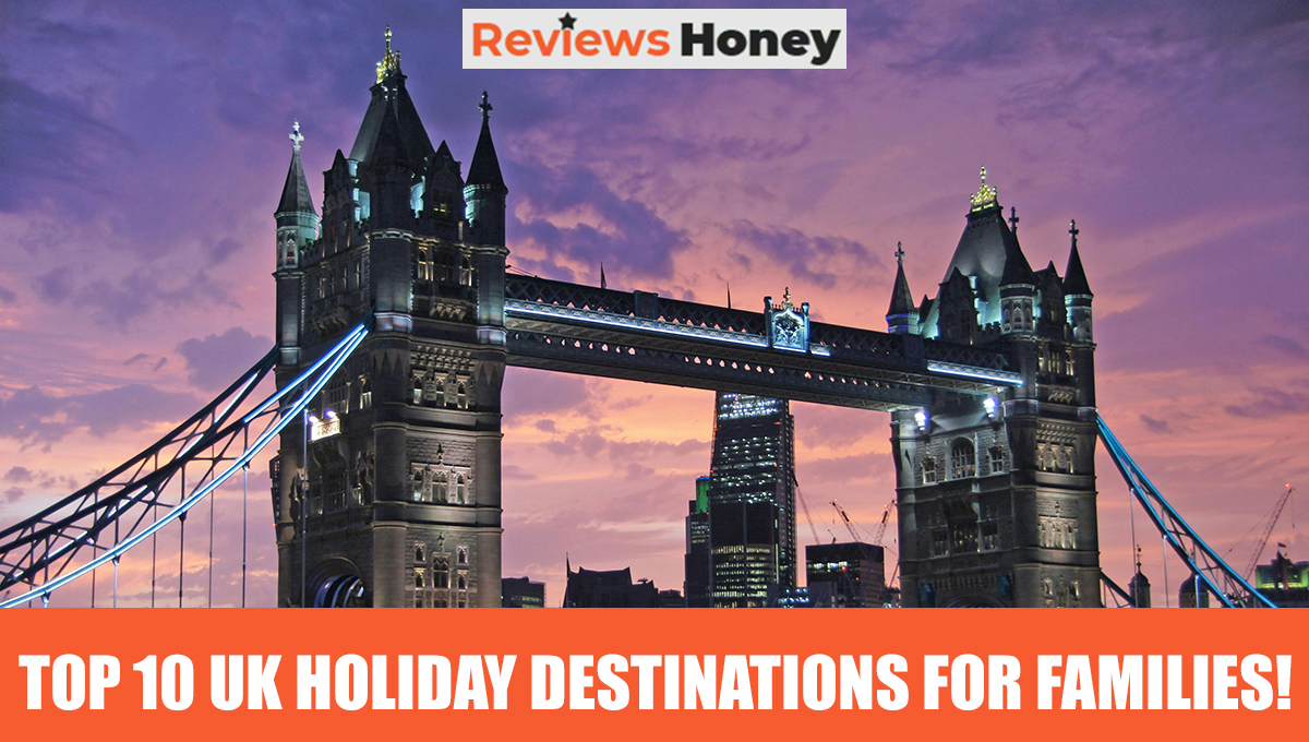 Best Family Holiday Destinations